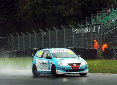 Mallory Park - Car Mats UK Race Car