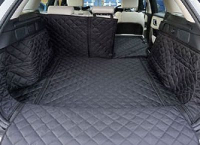 New Fully Tailored Boot Liner Available - Range Rover Velar (2017 - Present)