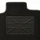 Toyota ProAce 2013 - 2016 Vinyl Union Jack Heel Pad Example