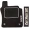 Nissan NV400 2011 Embroidery Example