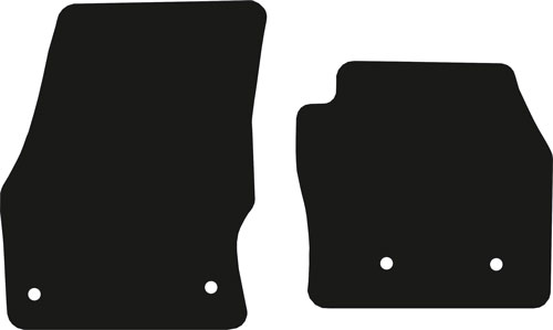 Ford transit connect shop floor liner