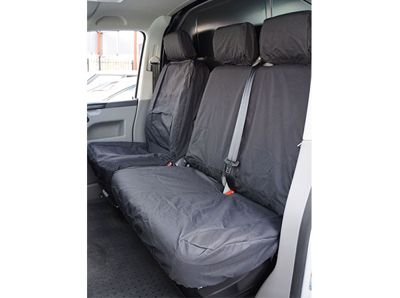 MAN TGE 2017 - Present (2017 - Present) Fully Tailored Van Seat Covers