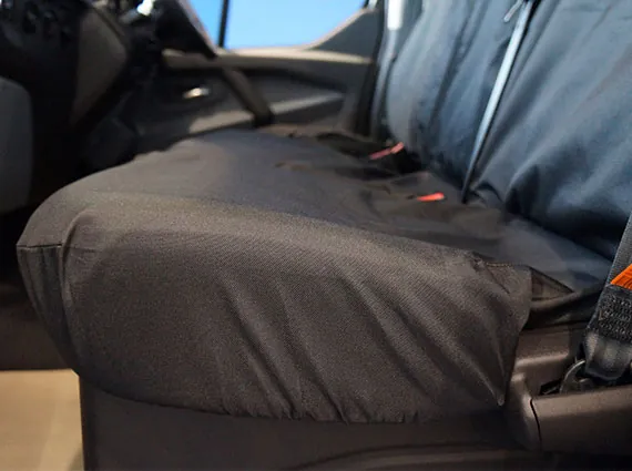 MAN TGE 2017 - Present (2017 - Present) Fully Tailored Van Seat Covers