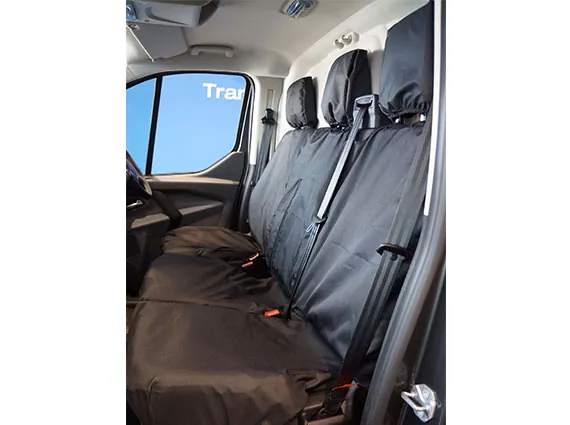 MAN TGE 2017 - Present (2017 - Present) Fully Tailored Van Seat Covers
