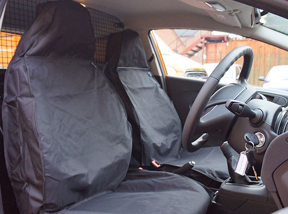 Volkswagen California T5 (2005 - 2015) Fully Tailored Van Seat Covers