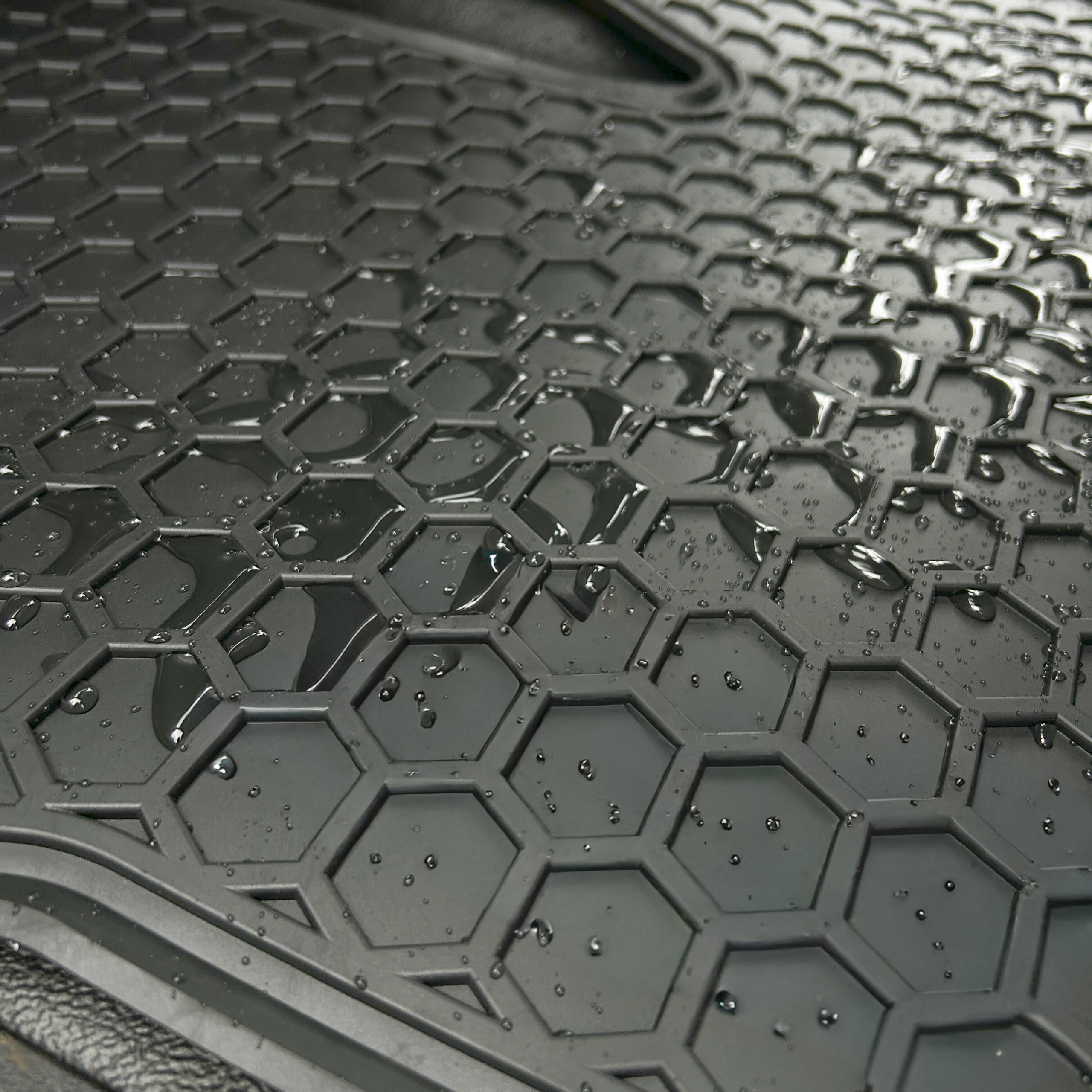 Citroen Dispatch 2016 - Present Moulded Rubber Van Mat
