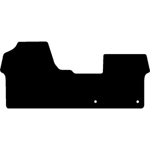 Citroen E-Dispatch 2016 - 2021 Van Mats